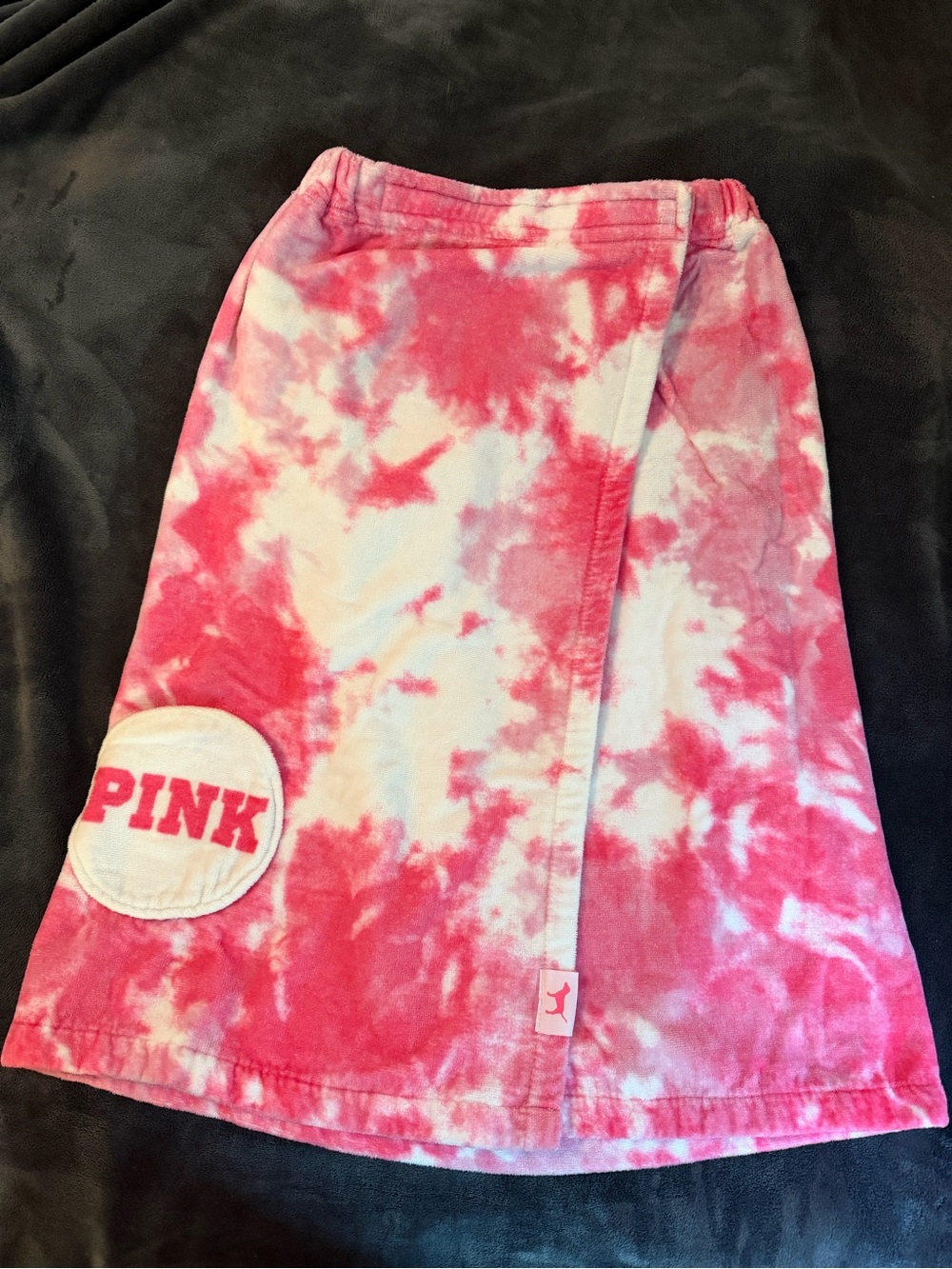 Victoria’s Secret Pink Towel Wrap